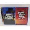 Grand Theft Auto Double Pack (PS2)