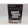 Grand Theft Auto Double Pack (PS2)
