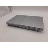 44801 10 sony playstation 2 slim satin silver model scph 7504 ps2