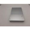 Sony PlayStation 2 Slim, Satin Silver, model SCPH - 7504 (PS2)