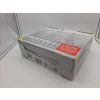 Sony PlayStation 2 Slim, Satin Silver, model SCPH - 7504 (PS2)