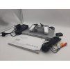 Sony PlayStation 2 Slim, Satin Silver, model SCPH - 7504 (PS2)