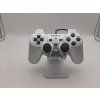 44801 5 sony playstation 2 slim satin silver model scph 7504 ps2