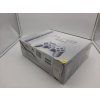 Sony PlayStation 2 Slim, Satin Silver, model SCPH - 7504 (PS2)