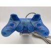 Sony Playstation ovladač, Analog, Transparent Blue (PS1)