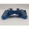 Sony Playstation ovladač, Analog, Transparent Blue (PS1)