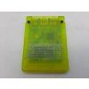 Sony Playstation 2 Memory Card, žlutá (PS2)