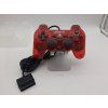 Sony Playstation Dualshock 2, Crimson Red (PS2)