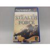 Stealth Force The War on Terror (PS2)