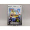 The Simpsons Hit & Run (PS2)