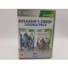 Assassin's Creed Double Pack (X360)