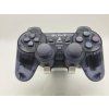Sony Playstation ovladač, Analog, Transparent Grey (PS1)
