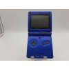 Nintendo Gameboy Advance SP modrý (GBA)