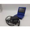 Nintendo Gameboy Advance SP modrý (GBA)