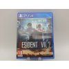 Resident Evil 2 Remake (PS4)