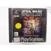 Star Wars Episode 1 Phantom Menace (PS1)