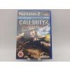 Call of Duty 2 Big Red One (PS2)