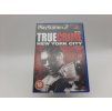 True Crime New York City (PS2)