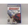 Burnout Dominator (PS2)