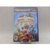 Power Rangers Dino Thunder (PS2)