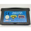 Crash & Spyro Superpack Vol. 1 (GBA)