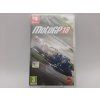 Moto GP 18 - nerozbalené (Switch)