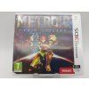 Metroid Samus Returns (3DS)