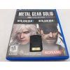 Metal Gear Solid HD Collection  (Vita)