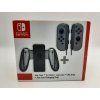 Nintendo Switch Joy-Con Pair a Joy-Con Charging Grip (Switch)