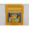 Pokémon Yellow - německy (GB)