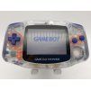 Nintendo Gameboy Advance modovaný, IPS display, USB-C (GBA)