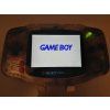 Nintendo Gameboy Advance modovaný, IPS display, USB-C (GBA)