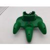 Nintendo 64 ovladač, zelený (N64)