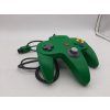 Nintendo 64 ovladač, zelený (N64)