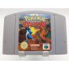 Pokémon Stadium, UK (N64)