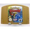 Pokémon Stadium 2 - německy (N64)