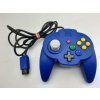 Nintendo 64 Hori modrý ovladač (N64)
