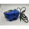 Nintendo 64 Hori modrý ovladač (N64)