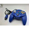 Nintendo 64 Hori modrý ovladač (N64)