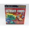 Action Replay Ultimate Codes Pokémon (GBA)