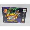 Rampage 2 Universal Tour (N64)