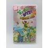 Yooka Laylee and the Impossible Lair - nerozbalená (Switch)
