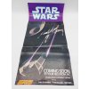Originální plakát Star Wars z časopisu Nintendo Power, r. 1991 (časopis)