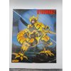 Originální plakát Dynowarz z časopisu Nintendo Power, r. 1990 (časopis)