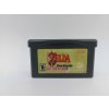 The Legend of Zelda A Link to the Past Four Swords - Not for Resale verze (GBA)