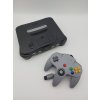 Nintendo 64 a ovladač (N64)
