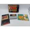 The Legend of Zelda A Link to the Past - německy (SNES)