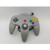 Nintendo 64 ovladač, šedý (N64)