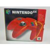 Nintendo 64 ovladač, červený (N64)