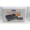 Sega Master System model II a hra Alex the Kidd in Miracle World (SMS)